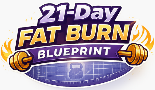 21-Day Fat Burn Blueprint